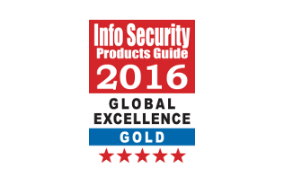 Endpoint Protector is Gold Winner for the second year in a row at Info Security PG's Global Excellence Awards 2016 in the Database Security, Data Leakage-Protection/ Extrusion Prevention category