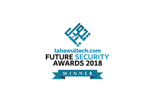 Endpoint Protector는 2018 TahawulTech Future Security Awards에서 최고의 암호화 공급 업체 부문에서 우승을 했습니다.