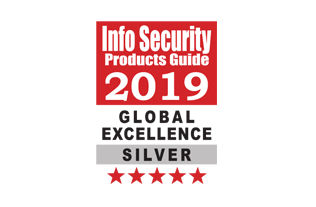 Endpoint Protector는 Info Security PG's Global Excellence Awards 2019 자료 유출 보호 / 유출 예방 부문 은상을 수상했습니다.