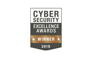 Endpoint Protector는 2018 Cybersecurity Excellence Awards 자료 유츌 예방 부문에서 3년 연속 수상했습니다.