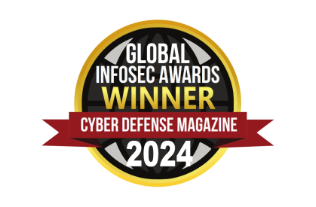 Cyber Defense Magazine에서 주관하는 최첨단 DLP Global InfoSec Awards를 수상했습니다.