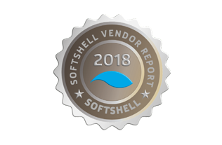 Endpoint Protector는 Softshell Vendor Awards 2018에서 은상을 수상하였습니다.