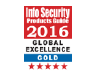 Endpoint Protector가 Info Security Product Guide에서 선정하는 Global Excellence Awards 2년 연속 금상 수상(Gold Winner)을 했습니다.